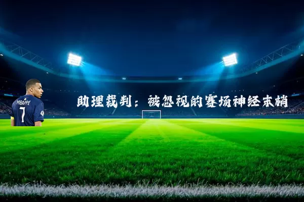 助理裁判：被忽视的赛场神经末梢